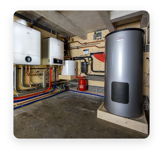 Installatiebedrijf Horssen